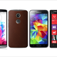 Imagen para el artículo titulado El iPhone 6 y 6 Plus frente a sus rivales: estas son las diferencias